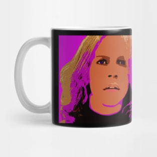 jamie lee curtis Mug